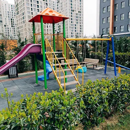 Apartament Lovely *